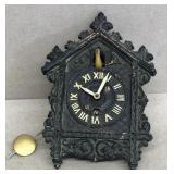 Lux Cuckoo clock