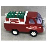 Coca-Cola truck