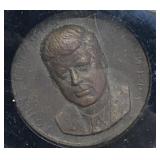 John F. Kennedy coin / token