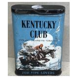 Kentucky club can