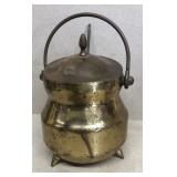 Metal pot