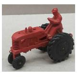 Plastic Ohio Tractor