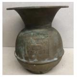 Levi Garrett Spittoon