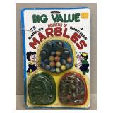 Marbles w/ orig. packaging