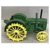 John Deere "D" Tractor, metal "Special Edition"