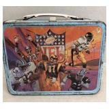 1978 NFL Lunchbox w/thermos