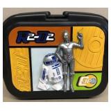 R2 D2 lunchbox with thermos