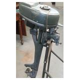 Elgin Outboard Motor