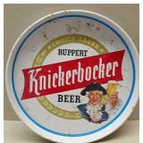 Knickerbocker Ruppert Beer Tray