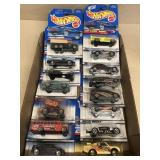 (15)Hot wheels unopened packages