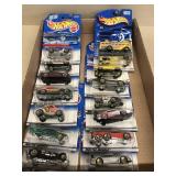 (15)Hot wheels unopened packages