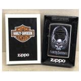 Harley Davidson zippo lighter