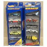 Hot wheel gift packs California dreaming, ocean