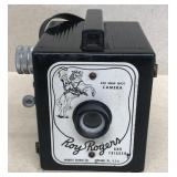 Roy Rogers camera