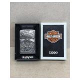 Harley Davidson zippo lighter