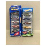 Hot wheels gift pack