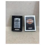 Harley Davidson zippo lighter