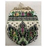 Vintage beaded purse