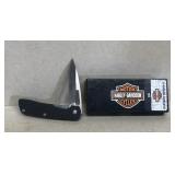 Case XX Harley Davidson knife