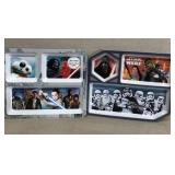 Kids Star Wars plates