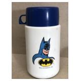 Batman thermos 1982