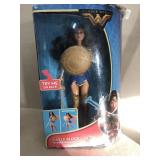 Wonder woman figure