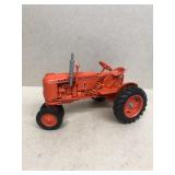 Ertl case tractor