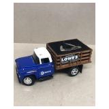 Lowes truck and knife collectible