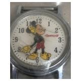 Mickey Mouse early working watch