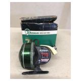 Johnson 710 Spincast reel