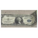 1935 F silver certificate