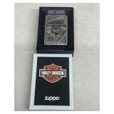 Harley Davidson zippo lighter