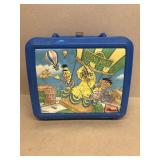 Sesame Street lunchbox with thermos