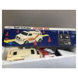 Radio controlled custom van