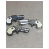 3- Derringer cap guns