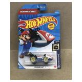 Mario cart hot wheel