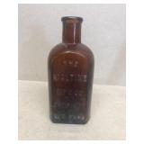 Maltine vintage bottle