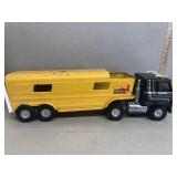 Ertl horse van truck