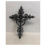 Cast iron cross