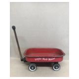 Little red racer wagon