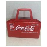 Coca-Cola 16 ounce bottle carrier