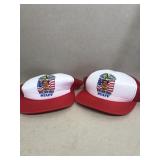 Miami valley council Boy Scout staff hats