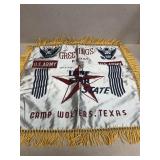 US army pillow cover