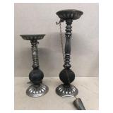 Candleholders