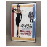 Audrey Hepburn breakfast at Tiffany