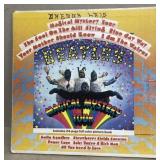 The Beatles Magical mystery tour record album