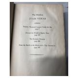 Jules Verne the Omnibus book