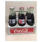 Vintage Coca-Cola bottle carrier