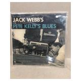 Jack Webb record