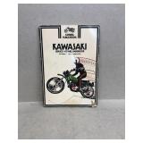 Kawasaki service repair handbook 1966 through 1972